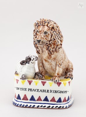 Lot 271 - DAVID CLEVERLY (1940-2025); 'In the Peaceable...