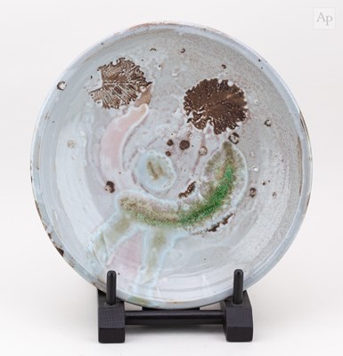 Lot 521 - NIC COLLINS (born 1958); a large wood fired...