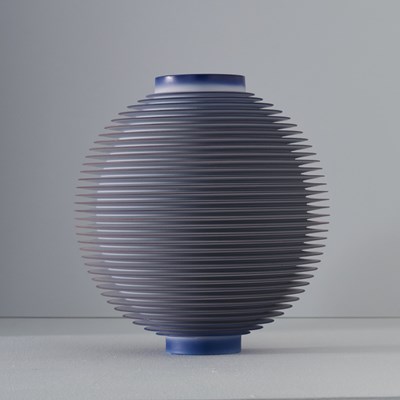 Lot 530 - NICHOLAS LEES (born 1967); 'Purple Orbit', a...