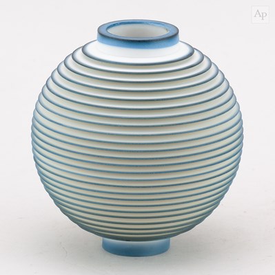 Lot 532 - NICHOLAS LEES (born 1967); 'Small Teal Orbit',...