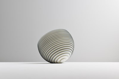 Lot 531 - NICHOLAS LEES (born 1967); 'Small Green/Blue...