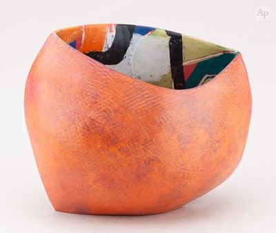 Lot 239 - CAROLYN GENDERS (born 1957); 'Autumnal Glow I',...