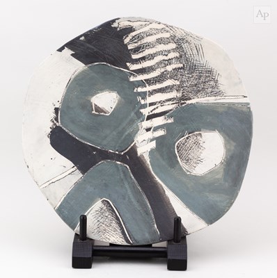 Lot 240 - CAROLYN GENDERS (born 1957); 'Monochrome', an...