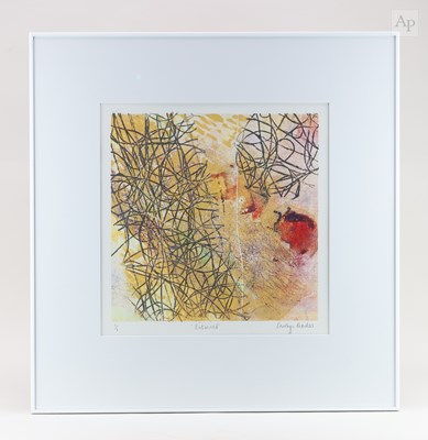 Lot 244 - CAROLYN GENDERS (born 1957); 'Entwined', a...