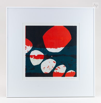 Lot 246 - CAROLYN GENDERS (born 1957); 'Under the Sea',...