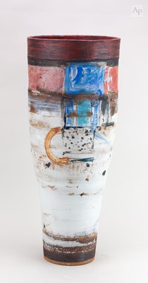 Lot 603 - ROBIN WELCH (1936-2019); a monumental tapered...