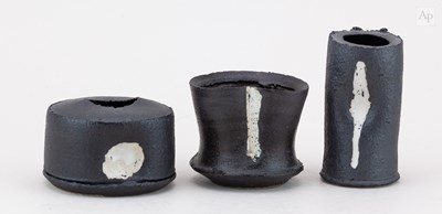 Lot 267 - DAN KELLY (born 1953); a trio of small...