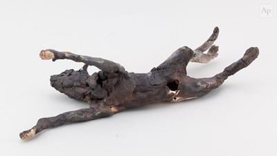 Lot 308 - EMMA RODGERS (born 1974); an earthenware...