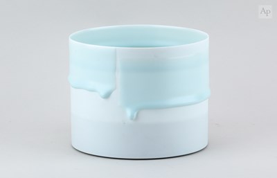 Lot 353 - INHWA LEE (born 1986); a cylindrical...