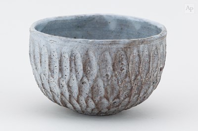 Lot 152 - AKIKO HIRAI (born 1970); a small stoneware...