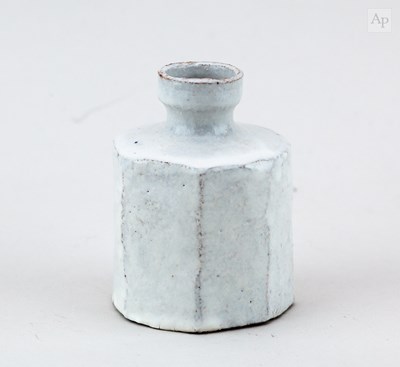 Lot 151 - AKIKO HIRAI (born 1970); a small faceted...