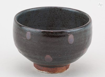 Lot 742 - WILLIAM MARSHALL (1923-2007); a stoneware...
