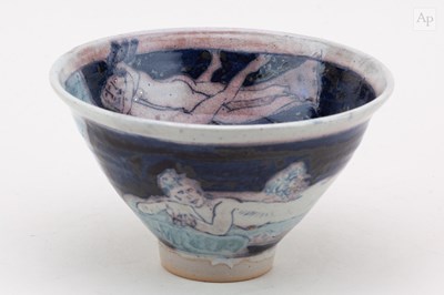 Lot 309 - ERIC JAMES MELLON (1925-2014); 'Folly & the...