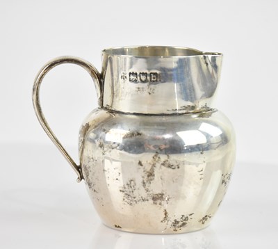Lot 325 - GOLDSMITHS & SILVERSMITHS CO; a Victorian...