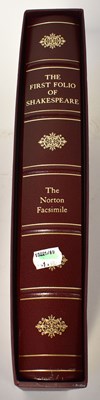 Lot 982 - FOLIO SOCIETY: Mr William Shakespeare's...