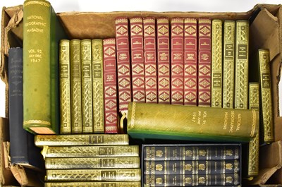 Lot 973 - A boxed set of The Compact Edition of the...