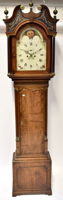 Lot 96 - THOMAS FLETCHER, CHESTER; a 19th century eight...