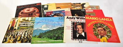 Lot 329 - A quantity of vinyl LPs including 'It's Soft...