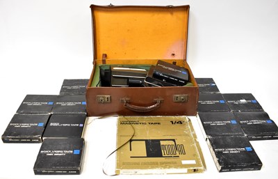 Lot 302 - SONY; an AVC-3450 CE video camera, a quantity...