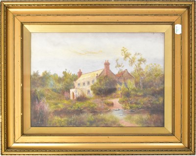 Lot 375 - EARLY 20TH CENTURY ENGLISH SCHOOL; oil on...