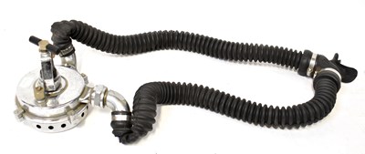 Lot 520 - SIEBE GORMAN; a diver's Mistral twin-hose...