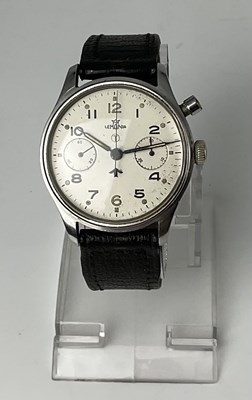 Lot 684 - LEMANIA; a rare British Royal Navy military...