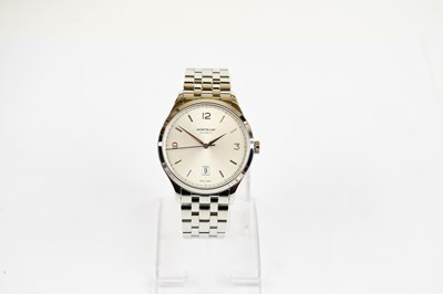Lot 820 - MONTBLANC; an unused Heritage Chronometer...