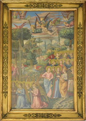 Lot 459 - AFTER BENOZZO GOZZOLI; an Arundel Society...