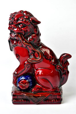 Lot 111 - ROYAL DOULTON; a limited edition 'Archives...