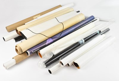 Lot 638 - A collection of film posters, comprising of...