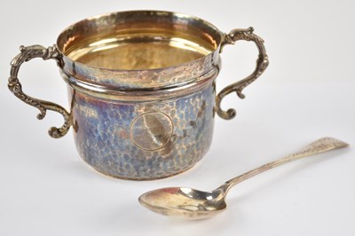 Lot 1212 - S W SMITH & CO; a cased Edward VII hallmarked...