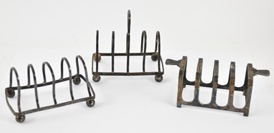 Lot 1213 - MAPPIN & WEBB LTD; a George VI hallmarked...