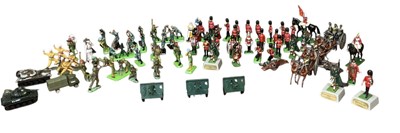 Lot 476 - A collection of early 20th century and later...