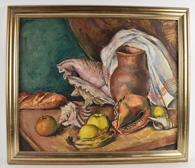 Lot 181 - ATTRIBUTED TO HARRY BLOOMFIELD (1883-1941);...