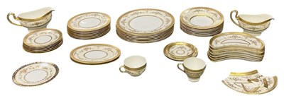Lot 507 - MINTON; a part eight setting tea and dinner...
