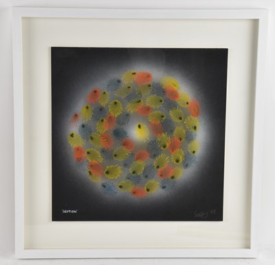 Lot 146 - PETER SEDGLEY (1930-2025); acrylic on board,...