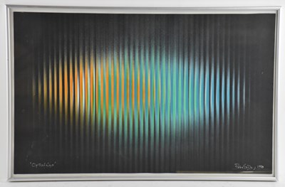 Lot 137 - PETER SEDGLEY (1930-2025); acrylic on board,...