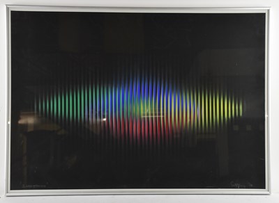 Lot 135 - PETER SEDGLEY (1930-2025); acrylic on board,...