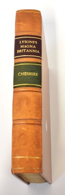 Lot 1000 - THE REVEREND DANIEL LYSONS & SAMUEL LYSONS;...