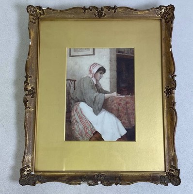 Lot 533 - JOSEPH KIRKPATRICK (1872-1930); watercolour,...