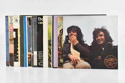 Lot 165 - DONOVAN; fifteen albums comprising HMS...