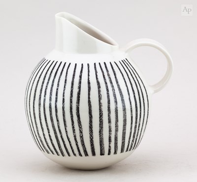 Lot 439 - KATHARINA KLUG (born 1978); a porcelain...