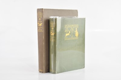 Lot 643 - RACKHAM (ARTHUR), illus, LITTLE BROTHER &...