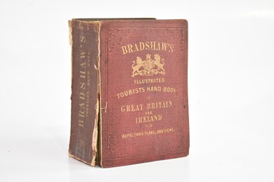 Lot 621 - RAILWAYANA; BRADSHAW'S HANDBOOK FOR TOURISTS...