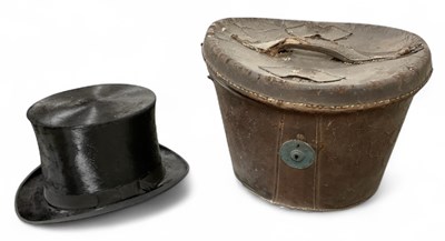 Lot 341 - BEST QUALITY LONDON; a leather cased late...