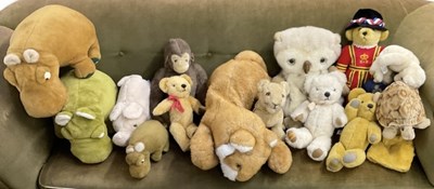 Lot 477 - MERRYTHOUGHT; a collection of approximately...