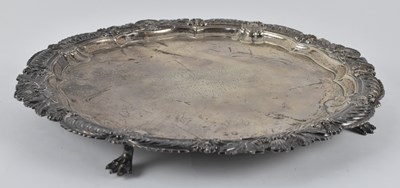 Lot 1152 - JAMES DIXON & SONS LTD; an Edward VII...