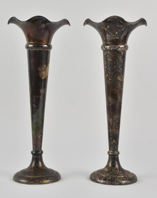 Lot 1172 - H V PITHEY & CO; a pair of Edward VII...