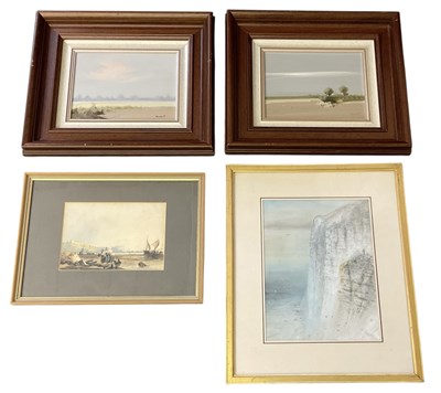 Lot 281 - UNATTRIBUTED 19TH CENTURY ENGLISH SCHOOL;...