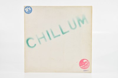 Lot 52 - CHILLUM; Chillum (100MR11), on Mushroom...